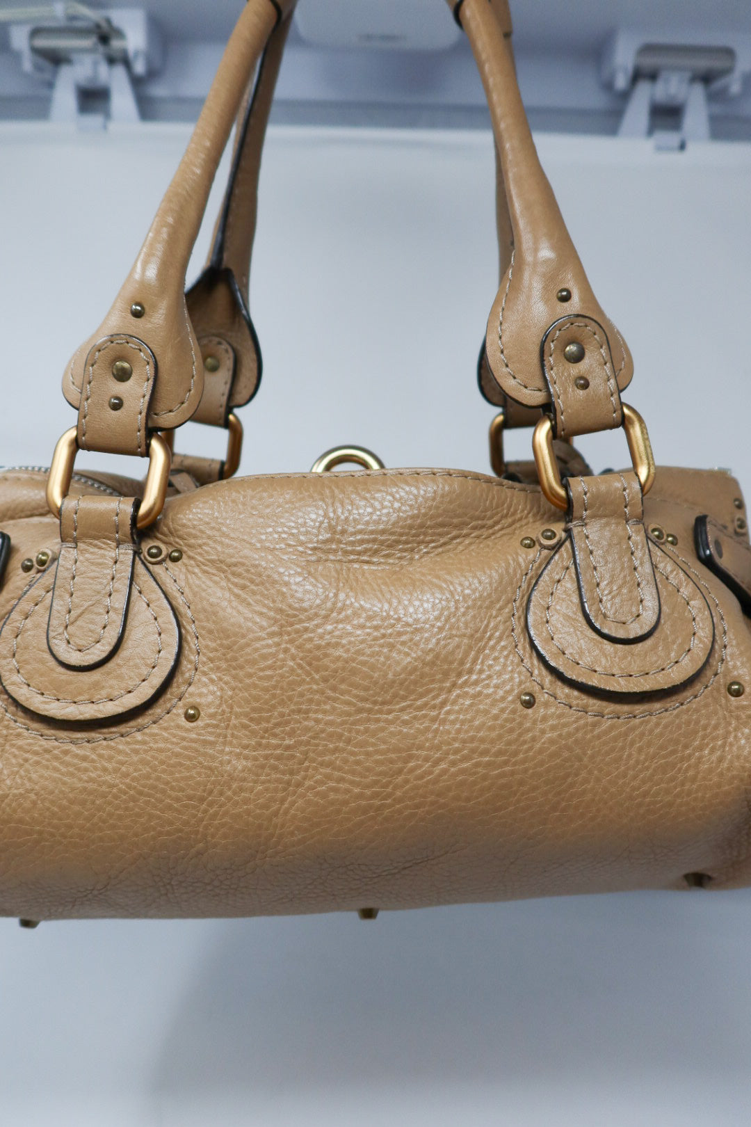 Chloe Paddington Tan - Original Tags!