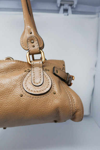 Chloe Paddington Tan - Original Tags!