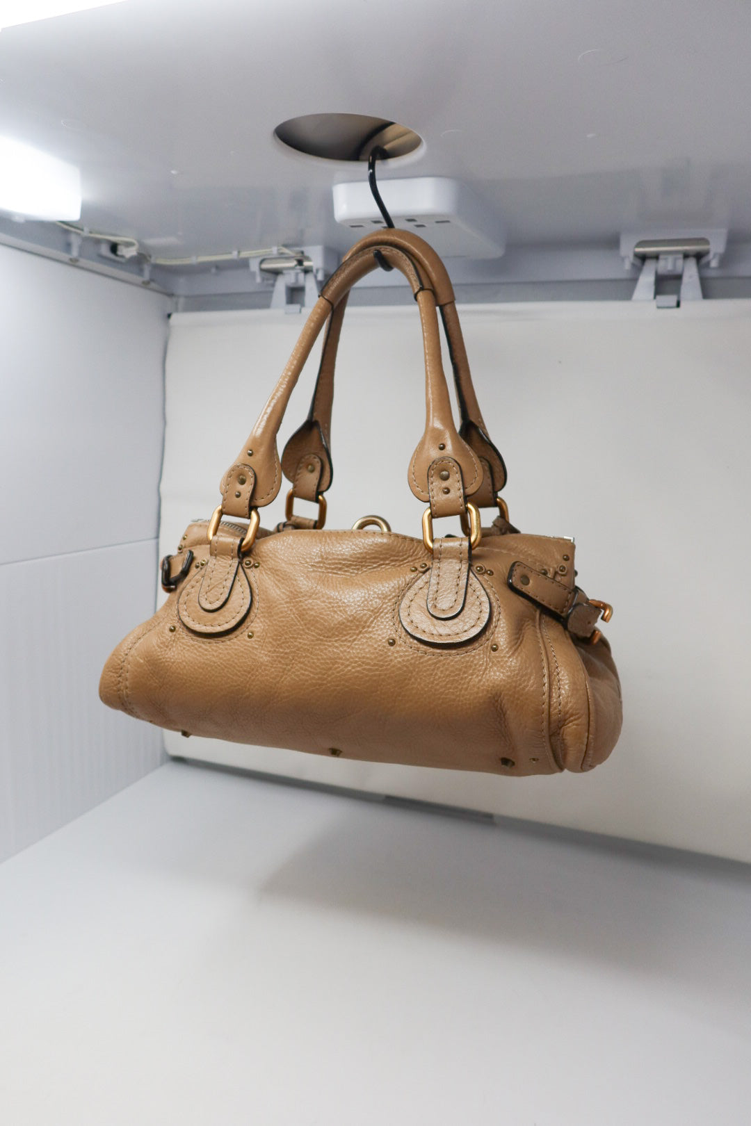 Chloe Paddington Tan - Original Tags!