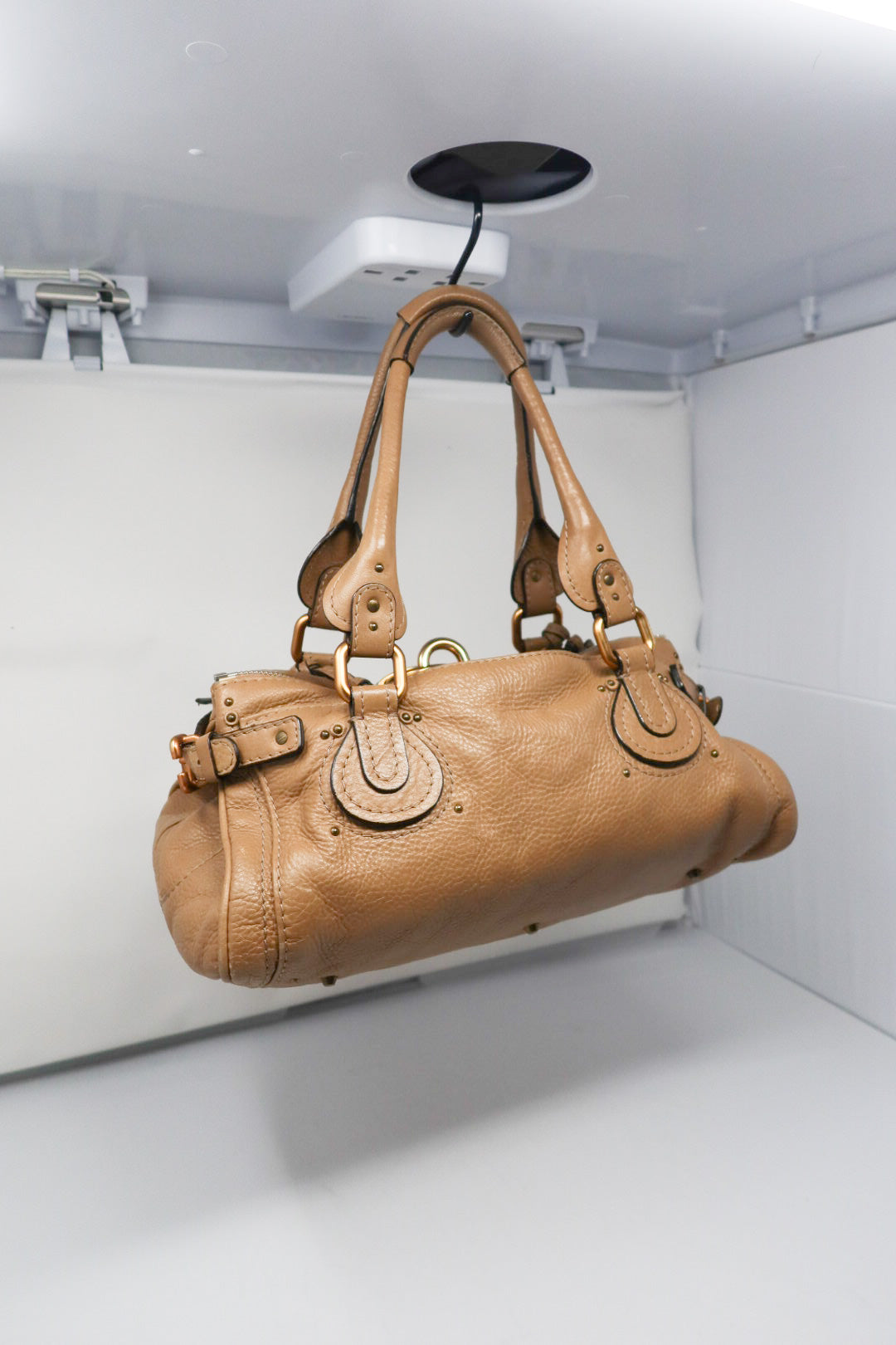 Chloe Paddington Tan - Original Tags!