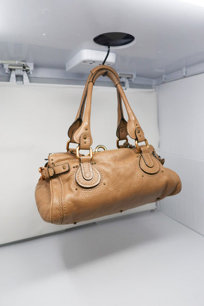 Chloe Paddington Tan - Original Tags!