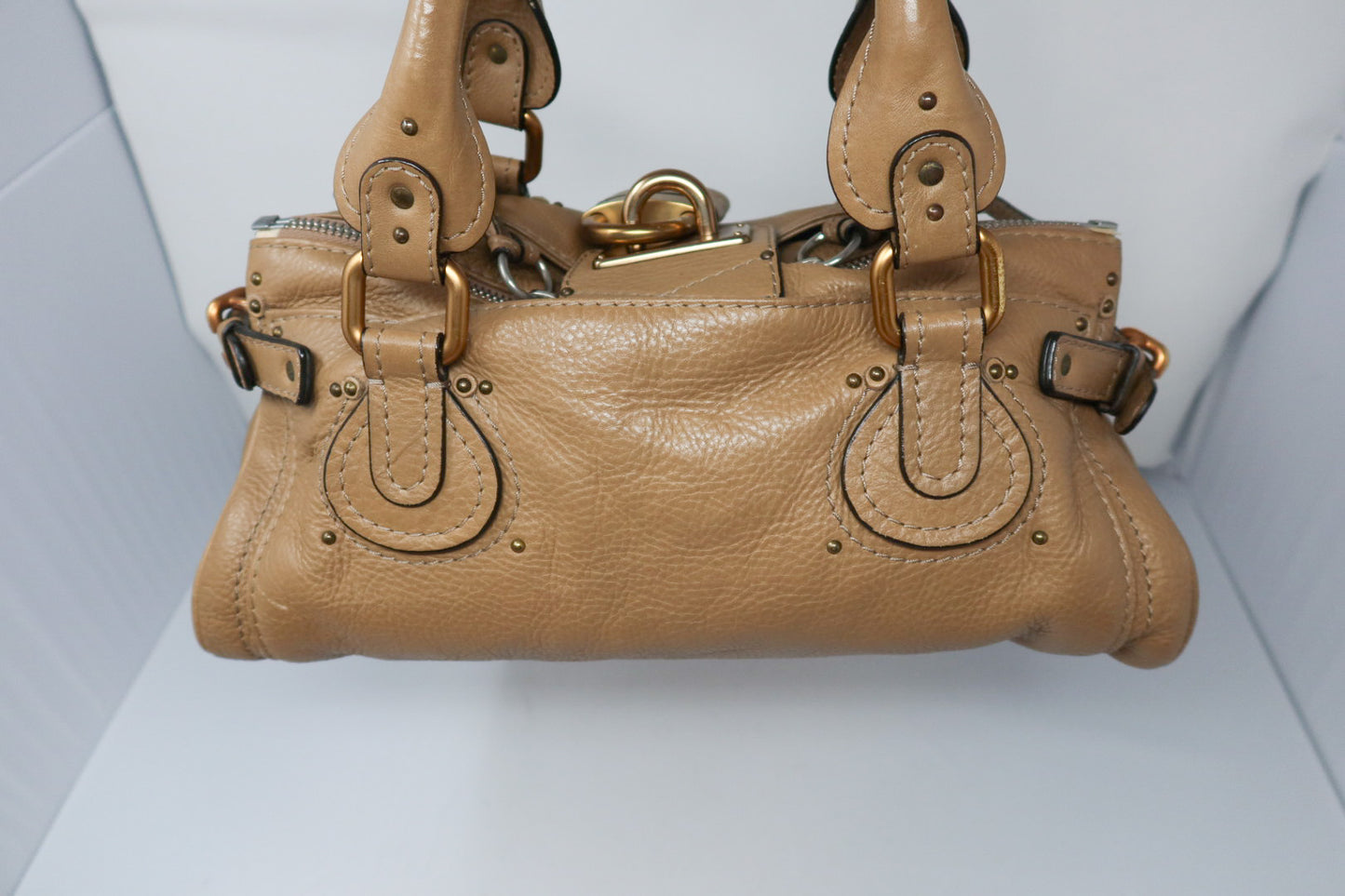 Chloe Paddington Tan - Original Tags!