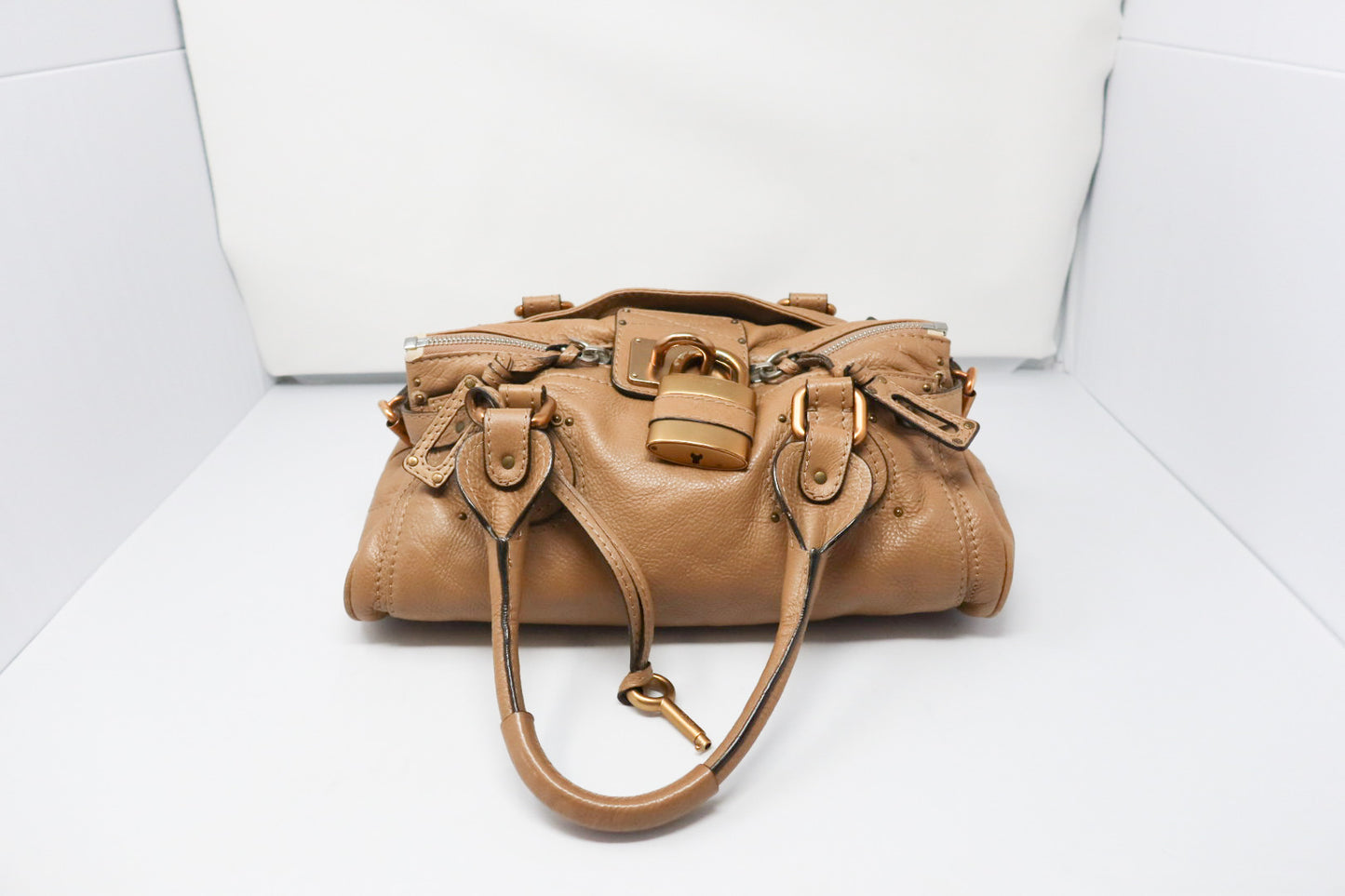 Chloe Paddington Tan - Original Tags!