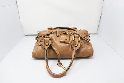 Chloe Paddington Tan - Original Tags!