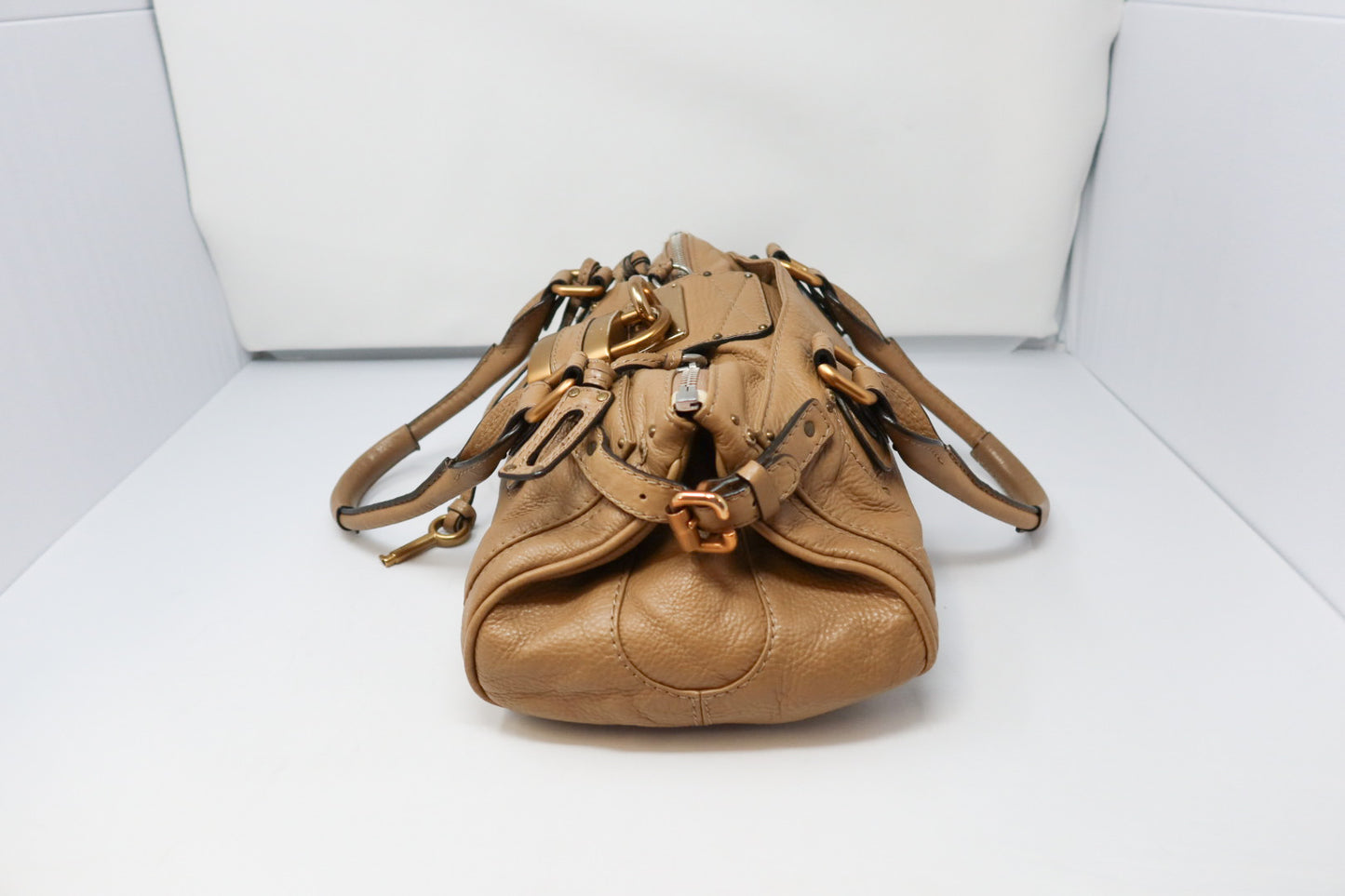 Chloe Paddington Tan - Original Tags!