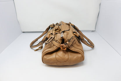 Chloe Paddington Tan - Original Tags!