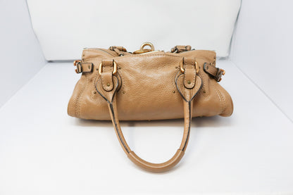 Chloe Paddington Tan - Original Tags!