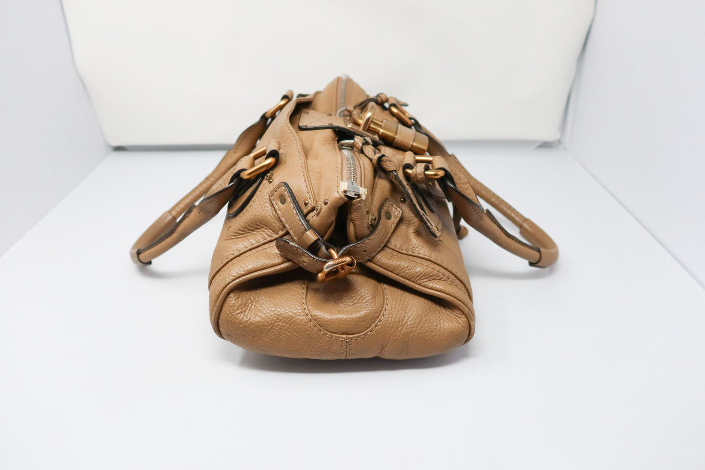 Chloe Paddington Tan - Original Tags!