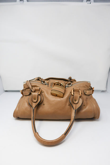 Chloe Paddington Tan - Original Tags!
