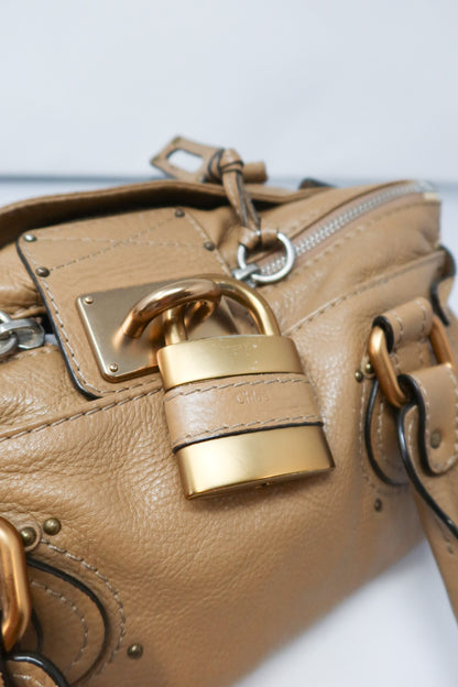 Chloe Paddington Tan - Original Tags!