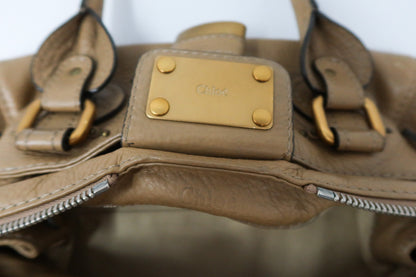 Chloe Paddington Tan - Original Tags!