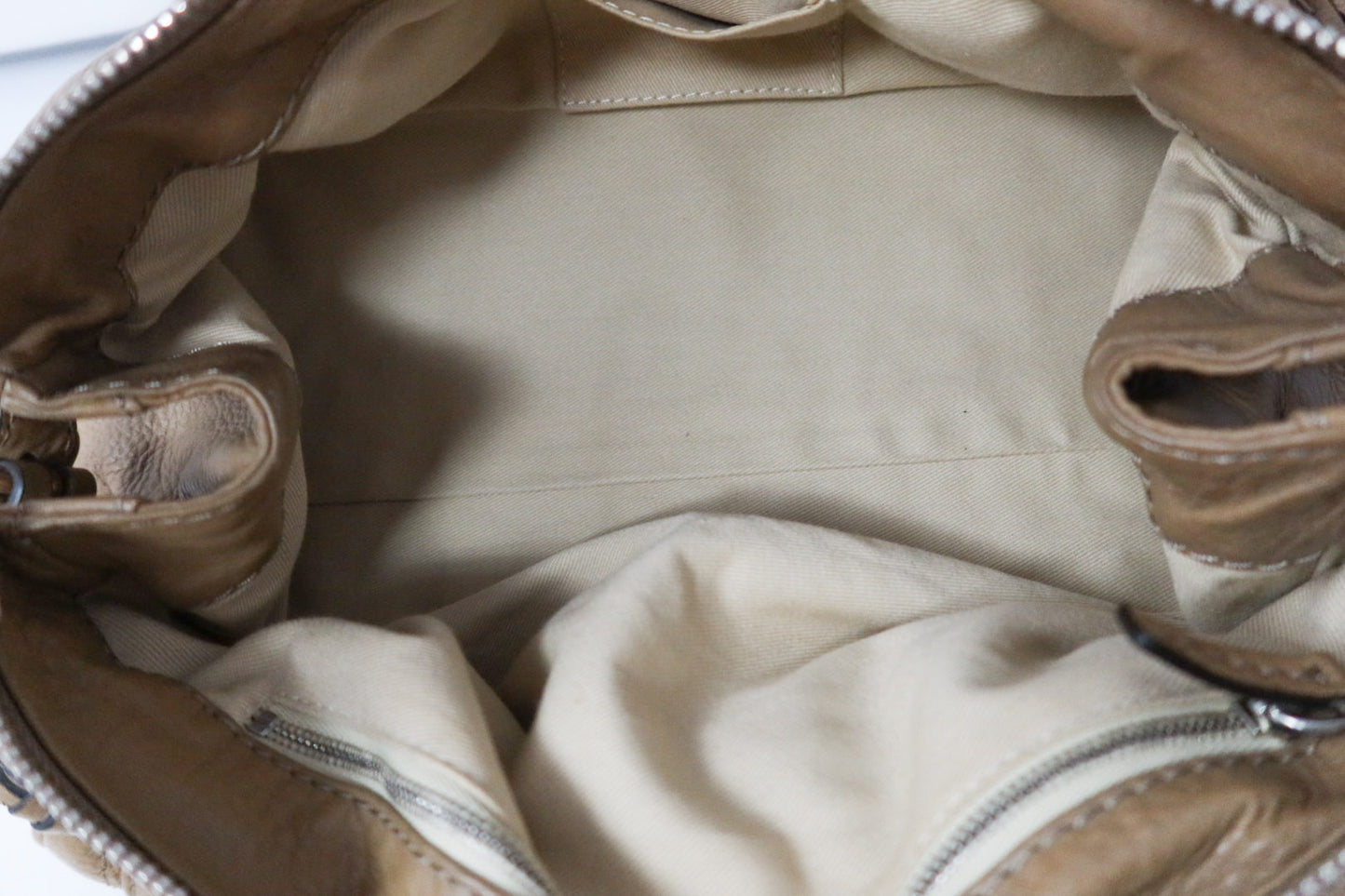Chloe Paddington Tan - Original Tags!