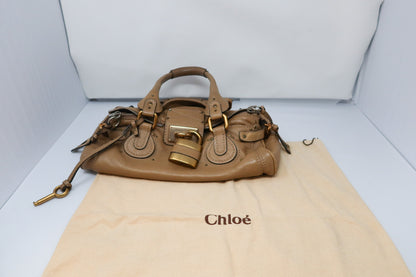 Chloe Paddington Tan - Original Tags!