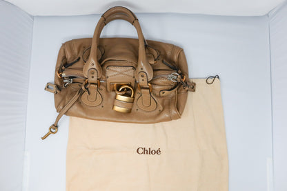 Chloe Paddington Tan - Original Tags!