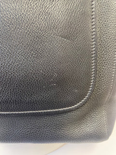 Miu Miu Vitello Phoenix Leather Tote