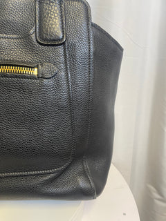 Miu Miu Vitello Phoenix Leather Tote