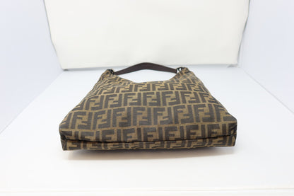 Fendi Zucca Canvas Tote