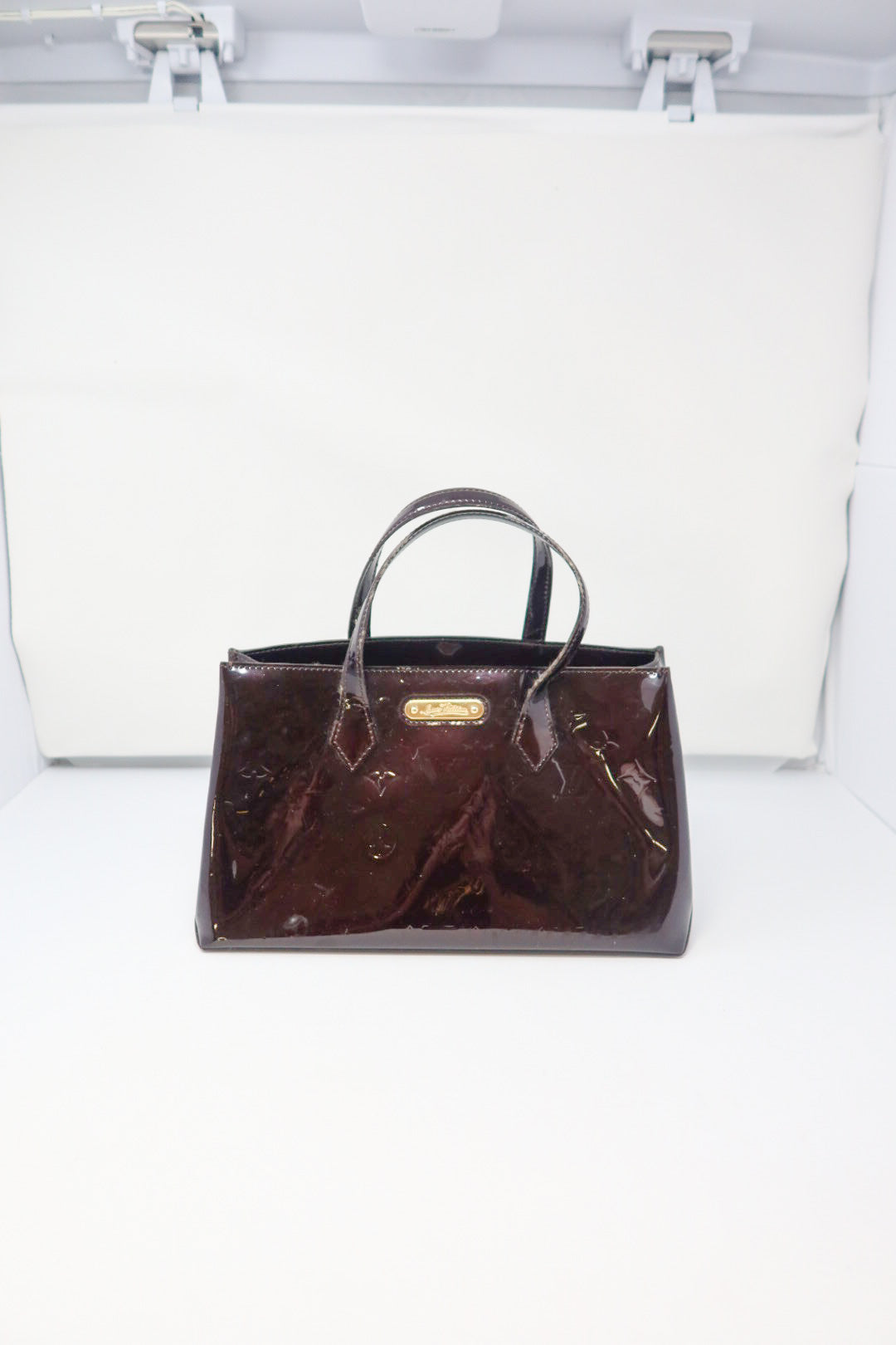 Louis Vuitton Monogram Vernis Wilshire