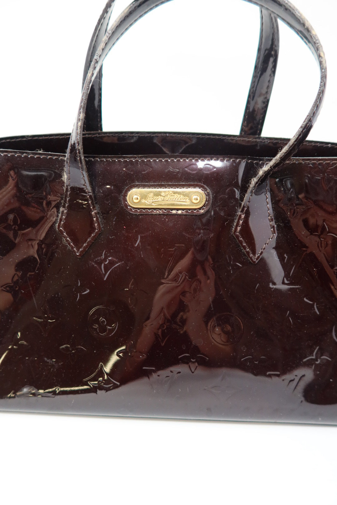 Louis Vuitton Monogram Vernis Wilshire