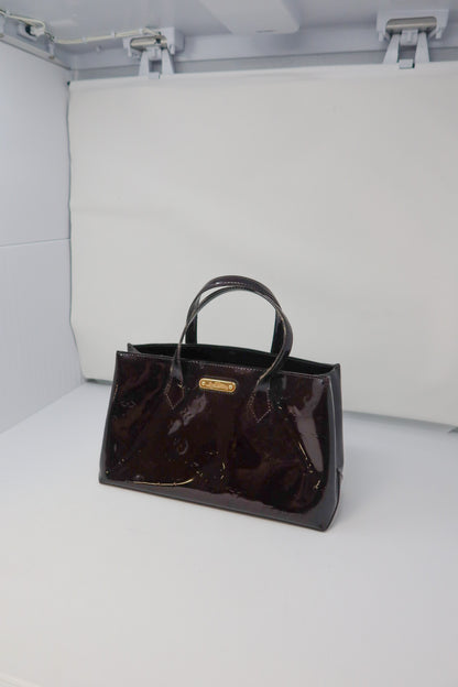 Louis Vuitton Monogram Vernis Wilshire