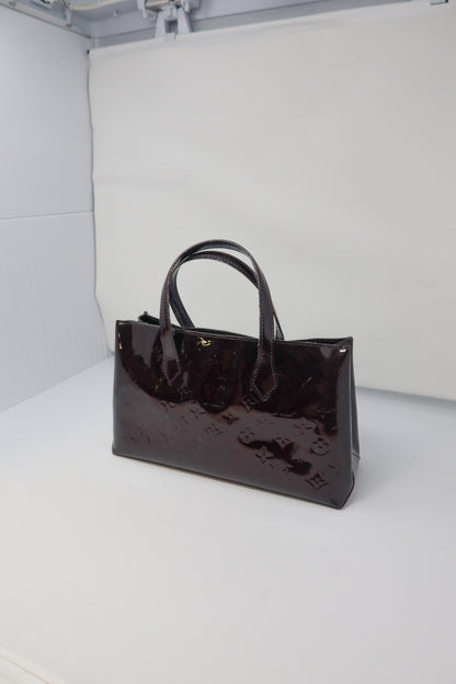 Louis Vuitton Monogram Vernis Wilshire