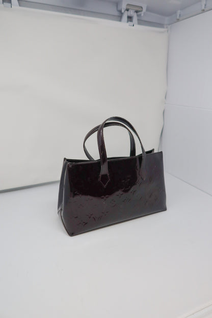 Louis Vuitton Monogram Vernis Wilshire