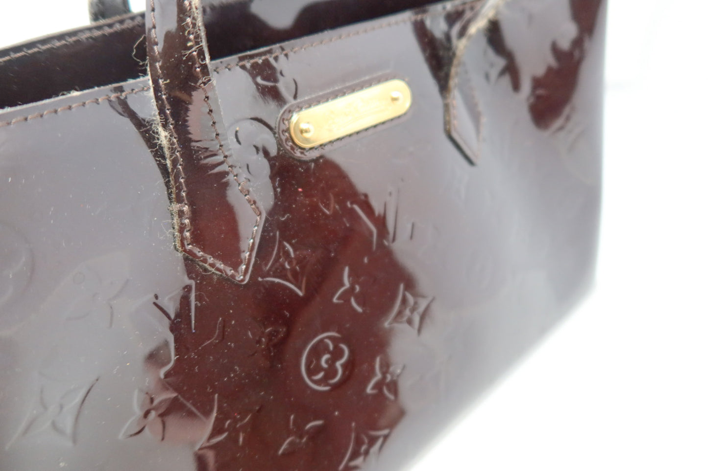 Louis Vuitton Monogram Vernis Wilshire