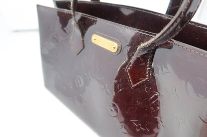 Louis Vuitton Monogram Vernis Wilshire