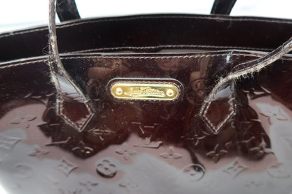 Louis Vuitton Monogram Vernis Wilshire