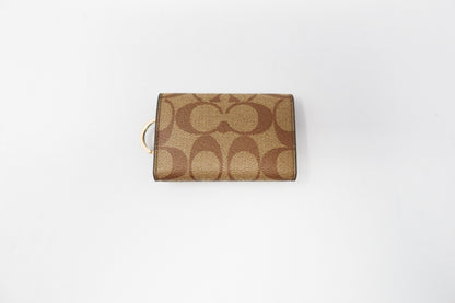 Coach Wallet Brown