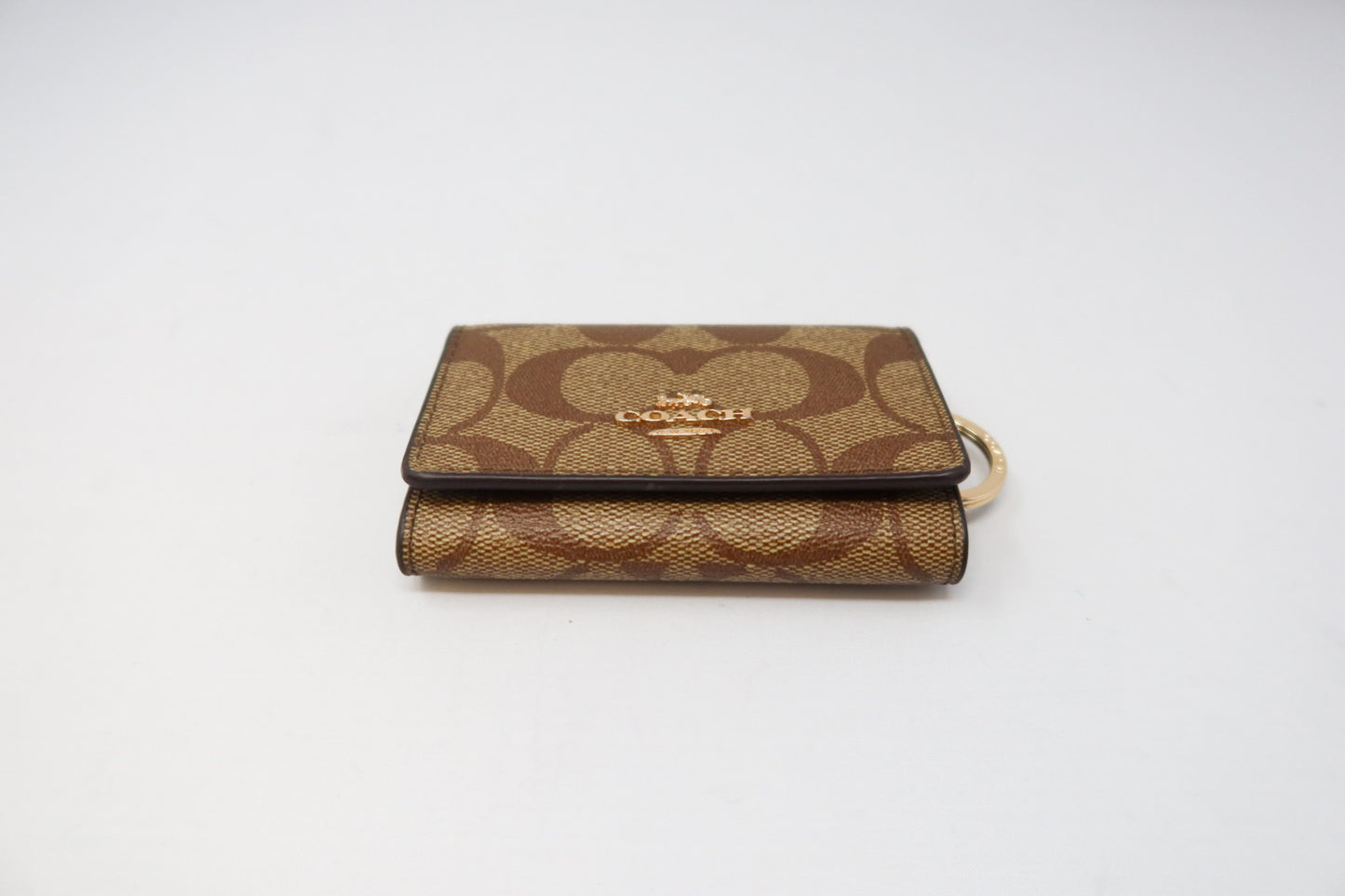 Coach Wallet Brown