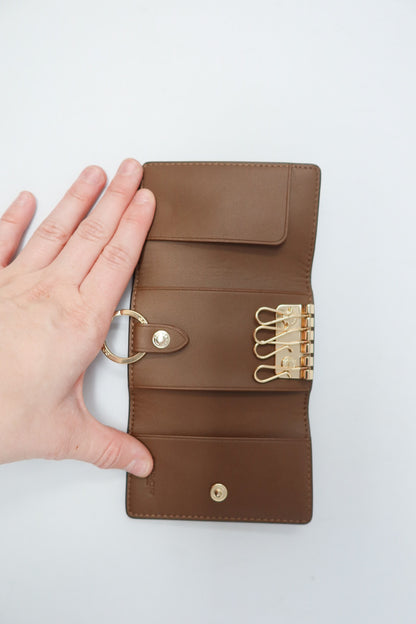 Coach Wallet Brown