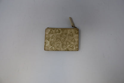 Coach Heart Wallet