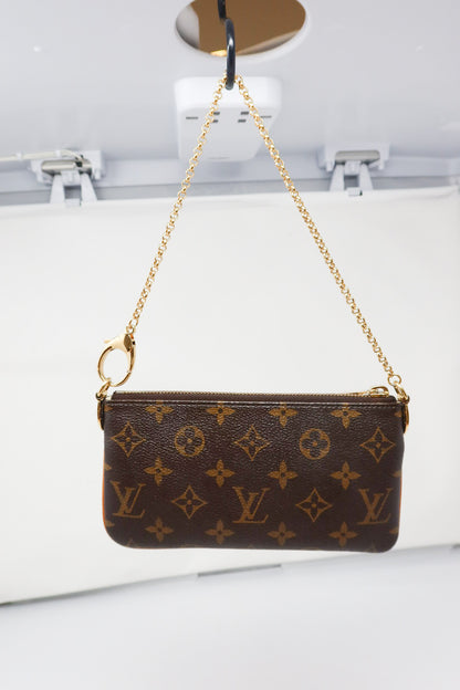 Louis Vuitton Monogram Pochette Milla