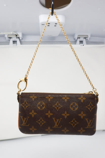 Louis Vuitton Monogram Pochette Milla