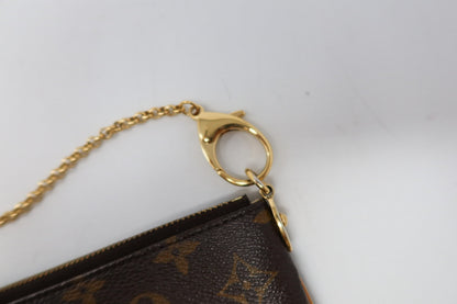 Louis Vuitton Monogram Pochette Milla