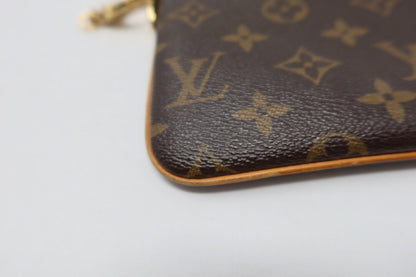 Louis Vuitton Monogram Pochette Milla