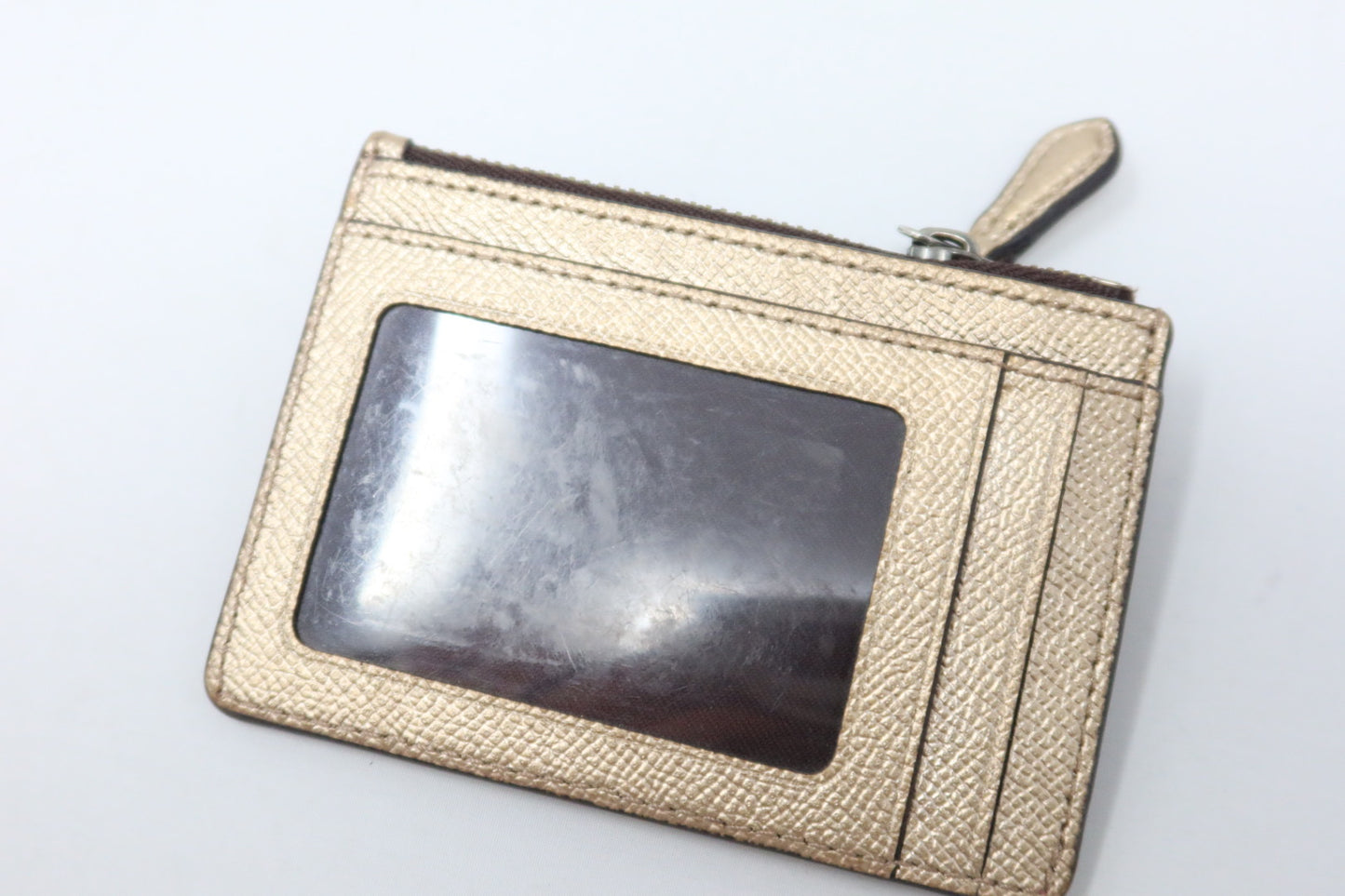 Coach Shiny Wallet