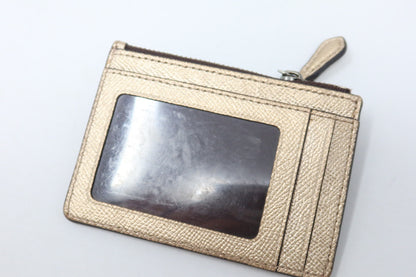 Coach Shiny Wallet