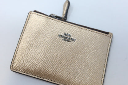 Coach Shiny Wallet