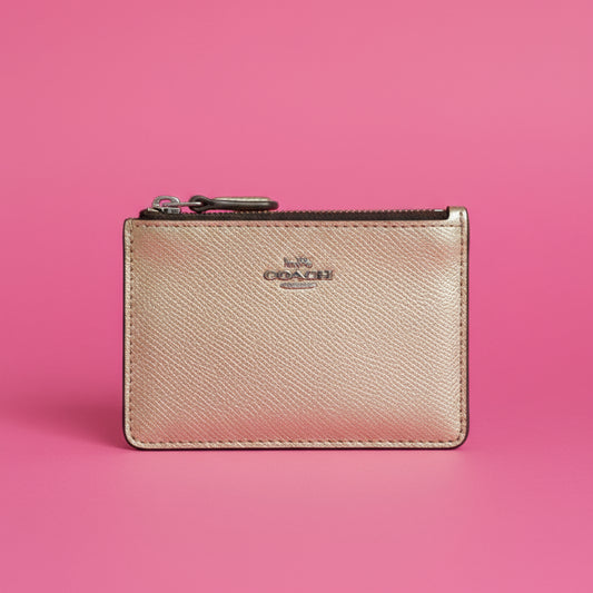 Coach Shiny Wallet