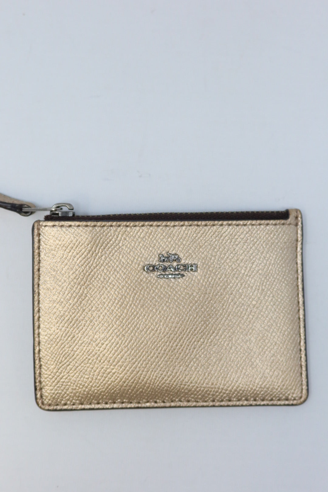 Coach Shiny Wallet