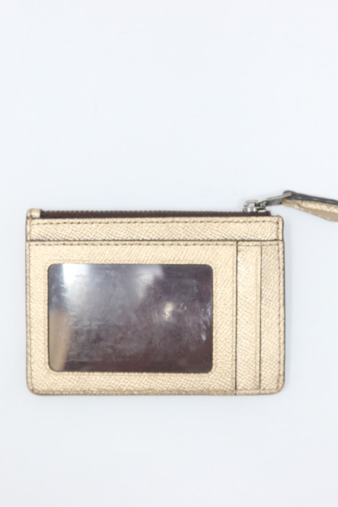 Coach Shiny Wallet
