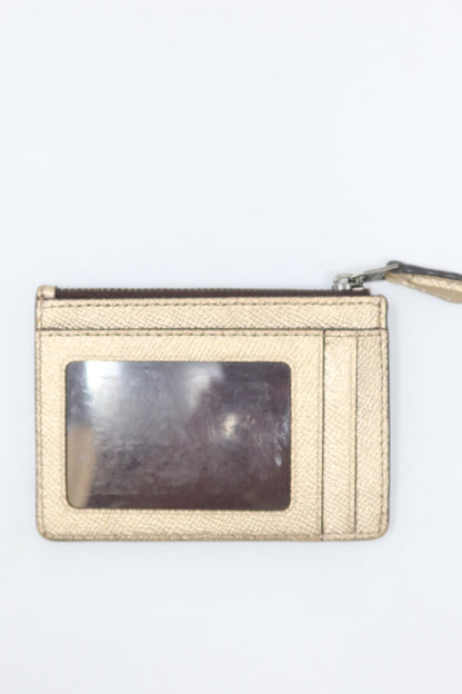 Coach Shiny Wallet