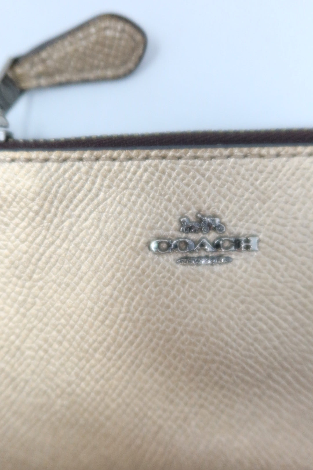 Coach Shiny Wallet