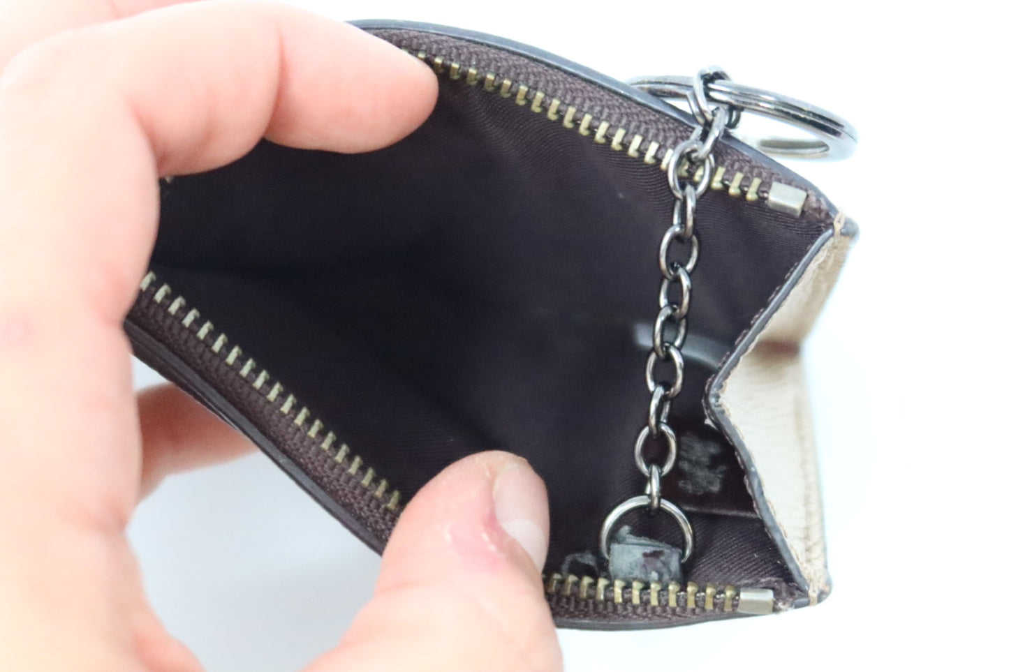 Coach Shiny Wallet