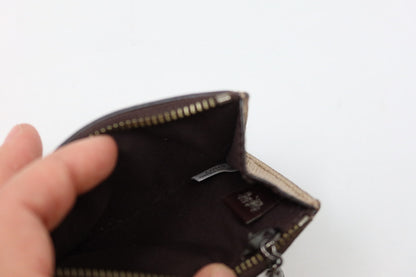 Coach Shiny Wallet