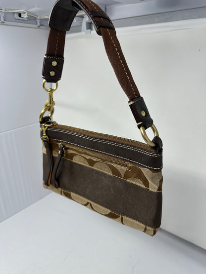 Coach Monogram Pochette
