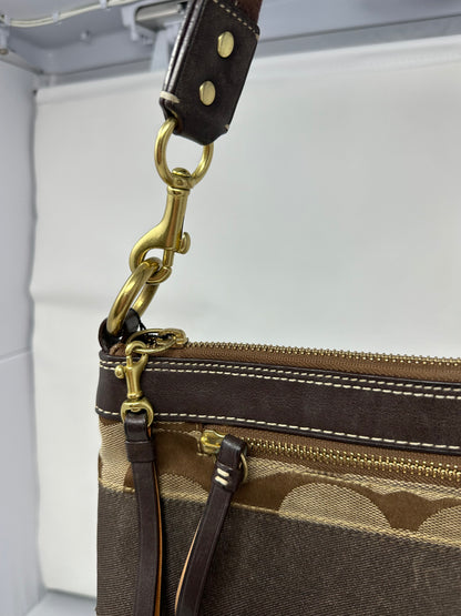 Coach Monogram Pochette