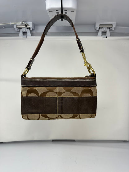 Coach Monogram Pochette